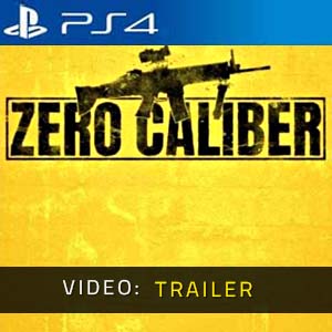 Zero Caliber VR-Trailer-Video
