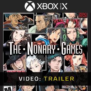 Zero Escape The Nonary Games - Video-Trailer