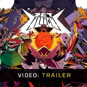 Zet Zillions - Trailer