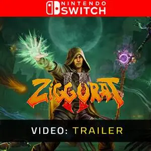 Ziggurat 2 Nintendo Switch - Video-Trailer