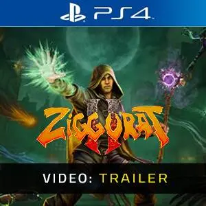 Ziggurat 2 PS4 - Video-Trailer