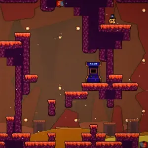 Ziggy – Vulkanisch