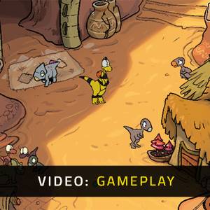 Zniw Adventure - Gameplay