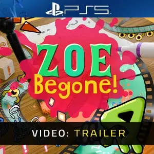 ZOE Begone! PS5 - Video Trailer