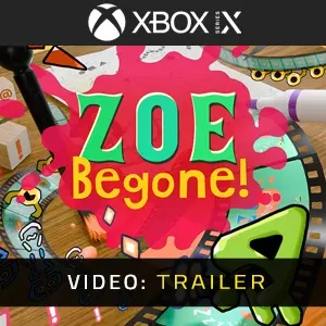ZOE Begone! Xbox Series - Video Trailer