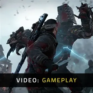 Zombie Army 4 Dead War - Gameplay