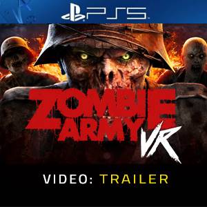 Zombie Army VR PS5 - Video-Trailer