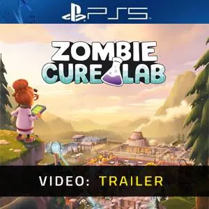 Zombie Cure Lab - Video-Schliesser