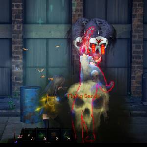 Zombie Flick - Fliegende Sande