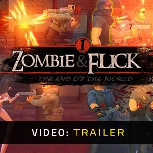 Zombie Flick Video Trailer
