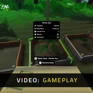 Zombie Graveyard Simulator - Gameplay