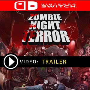 Zombie Night Terror Nintendo Switch Digital Download und Box Edition