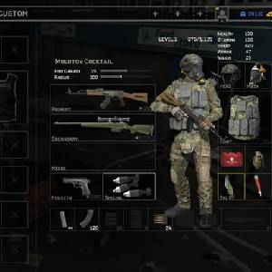 ZOMBIE RAID No One Survives - Ausrüstung