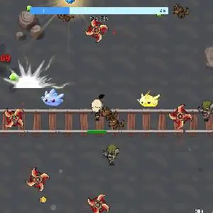 Zombie Survivors - Zombies