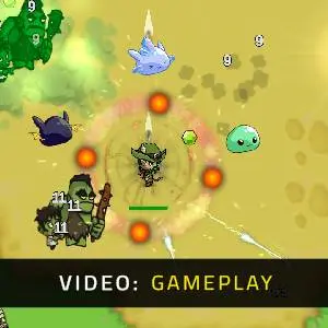 Zombie Survivors - Gameplay Video