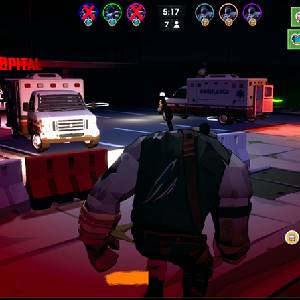 Zombie Within - Krankenhaus