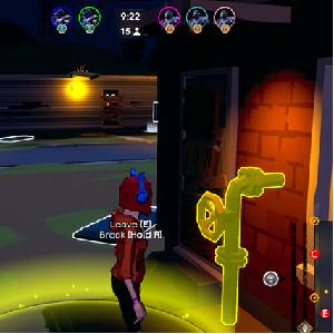 Zombie Within - Rohr