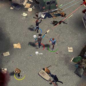 Angriff bei Tageslicht