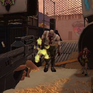 Zombieland VR Headshot Fever - Zombies