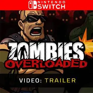 Zombies Overloaded Nintendo Switch - Video Trailer
