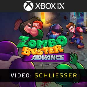 Zombo Buster Advance - Anhänger