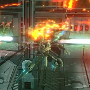 ZONE OF THE ENDERS The 2nd Runner MARS - Mech-Kampf