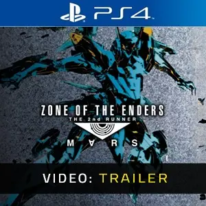 ZONE OF THE ENDERS The 2nd Runner MARS - Video-Trailer