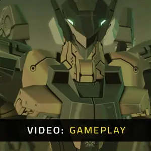 ZONE OF THE ENDERS The 2nd Runner MARS - Gameplay-Video