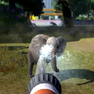 Zoo Tycoon Ultimate Animal Collection - Elefant