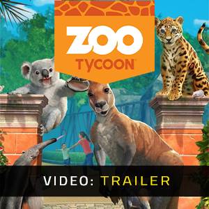 Zoo Tycoon Ultimate Animal Collection Video Trailer