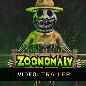Zoonomaly - Video Trailer