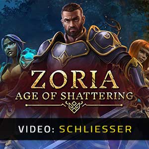 Zoria Age of Shattering - Video Anhänger