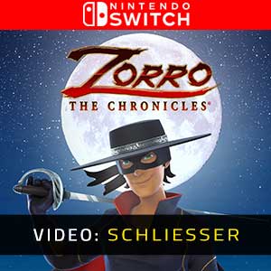 Zorro The Chronicles - Anhänger