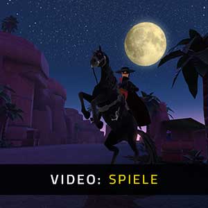 Zorro The Chronicles - Video zum Spiel