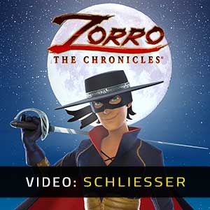 Zorro The Chronicles - Anhänger
