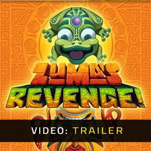Zuma's Revenge - Trailer