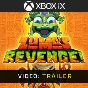 Zuma's Revenge Xbox Series - Trailer
