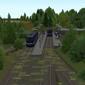 ZUSI 3 - Aerosoft Edition - Stadt